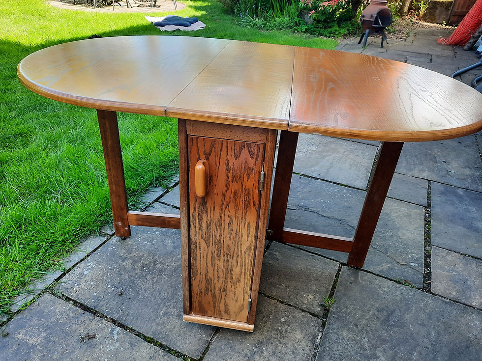 Table Before