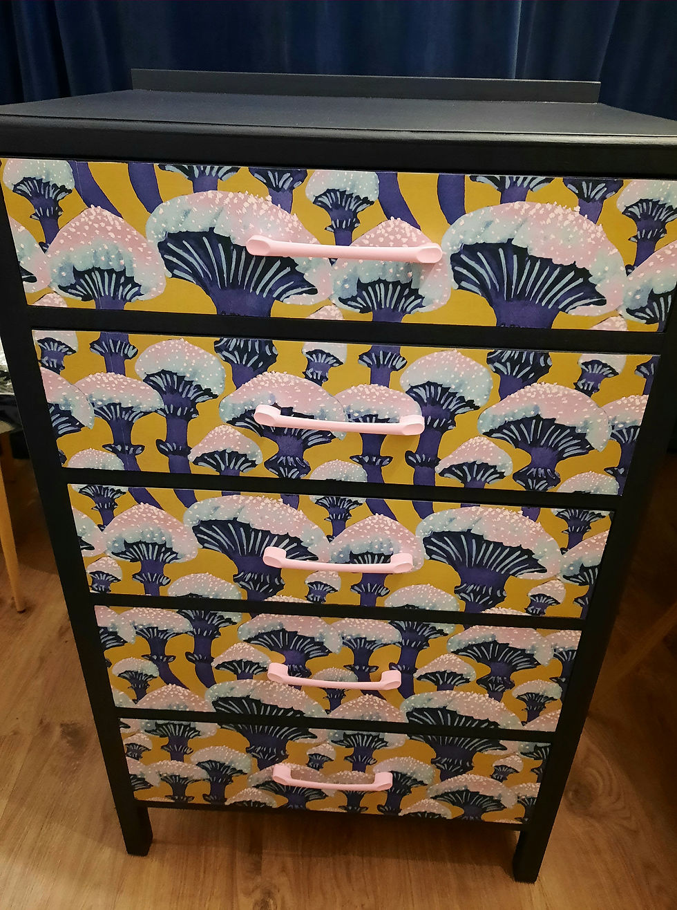 Commission Chest of Drawers
