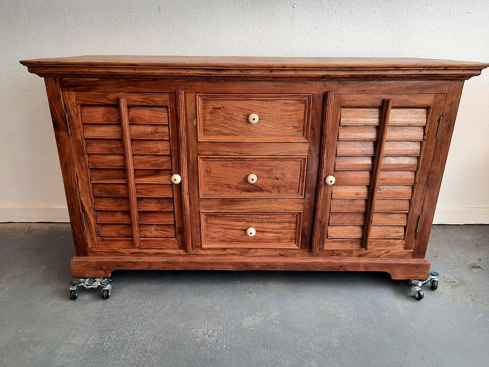 Sheesham Sideboard