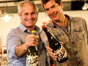 2024/5/31(五)晚:Glup喝下吧!智慧與再生的Longavi 蛇首酒莊餐酒會