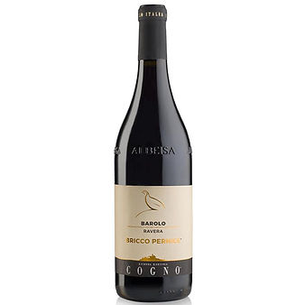 Elvio Cogno "Bricco Pernice" Barolo Ravera 2016