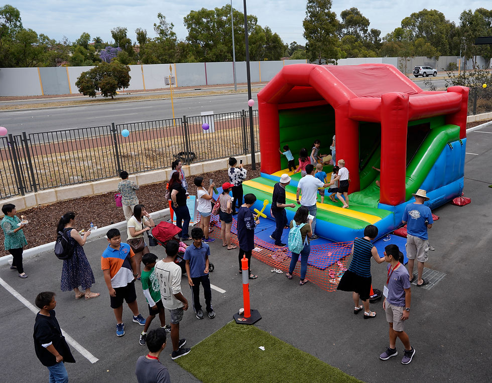 Family Day 2018 in Willetton