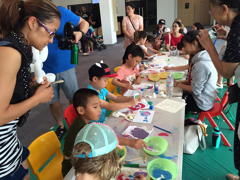 Family Day 2018 in Willetton