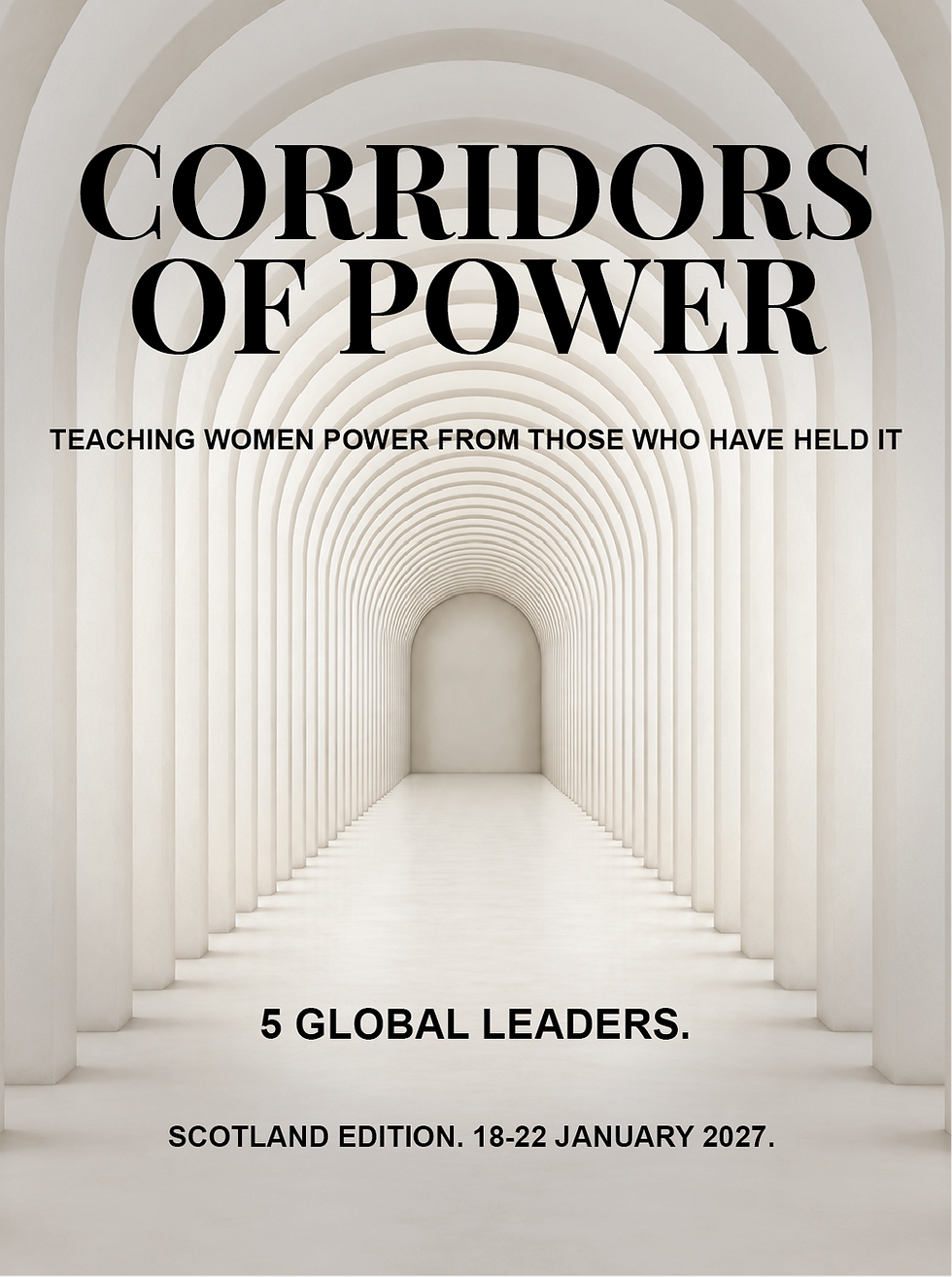 Corridors of Power Poster.png