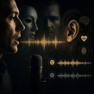 How to Read Vocal Cues of Honesty and Deception: What the Nervous System Reveals Before Words Do