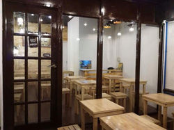 Hideout Tea and Coffee House