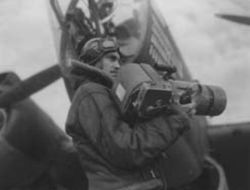 F.24 Camera used by the 454 Squadrons for aerial reconnaissance