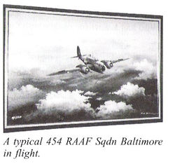 Baltimore plane