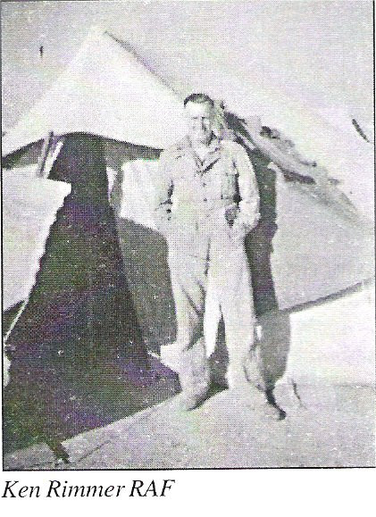 Rimmer K | 454 Squadron