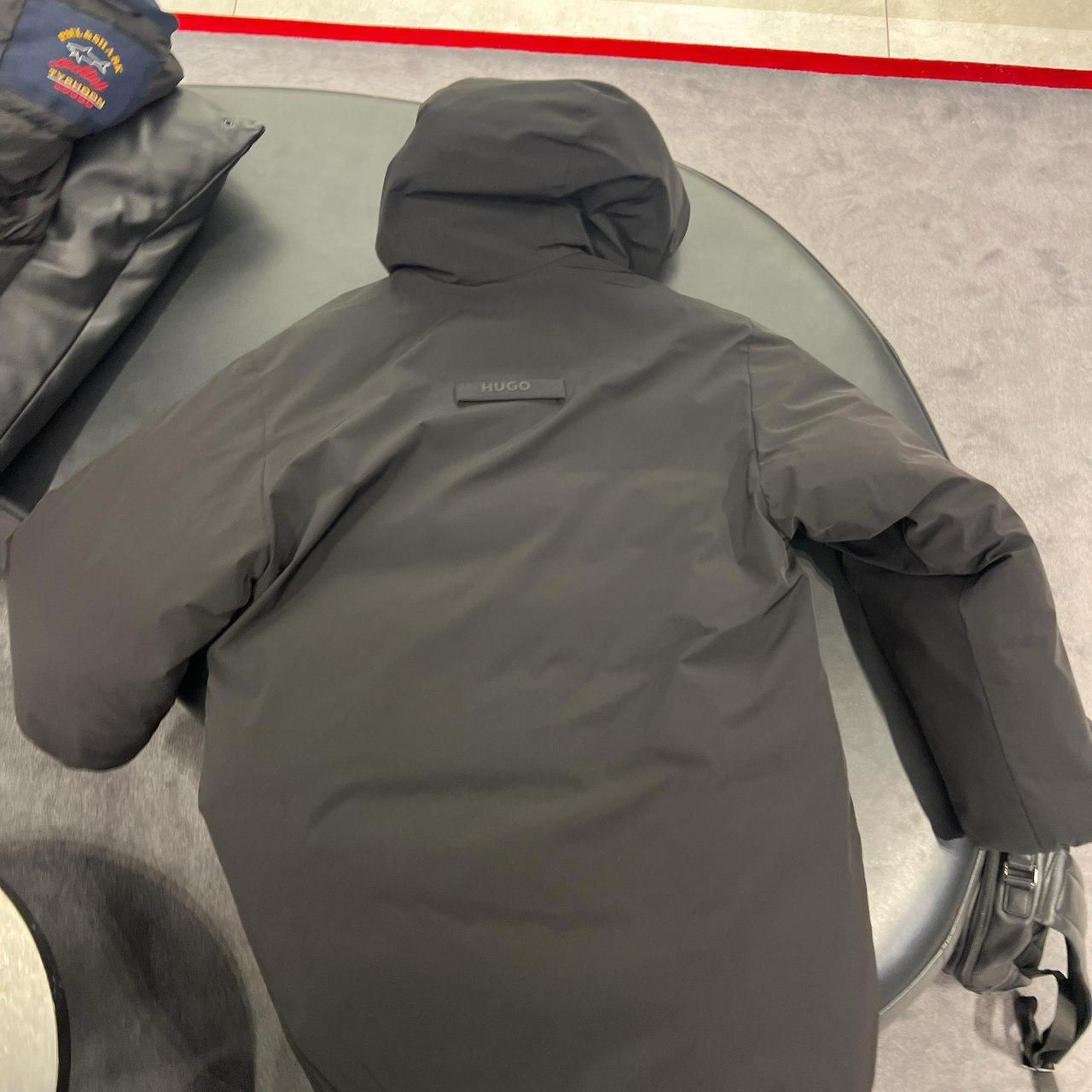 HUGO BOSS Men's Jacket