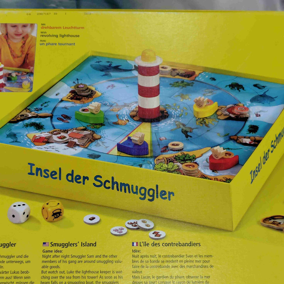 サムネイル： 詳細確認｜やみ商人の島 Insel der Schmuggler