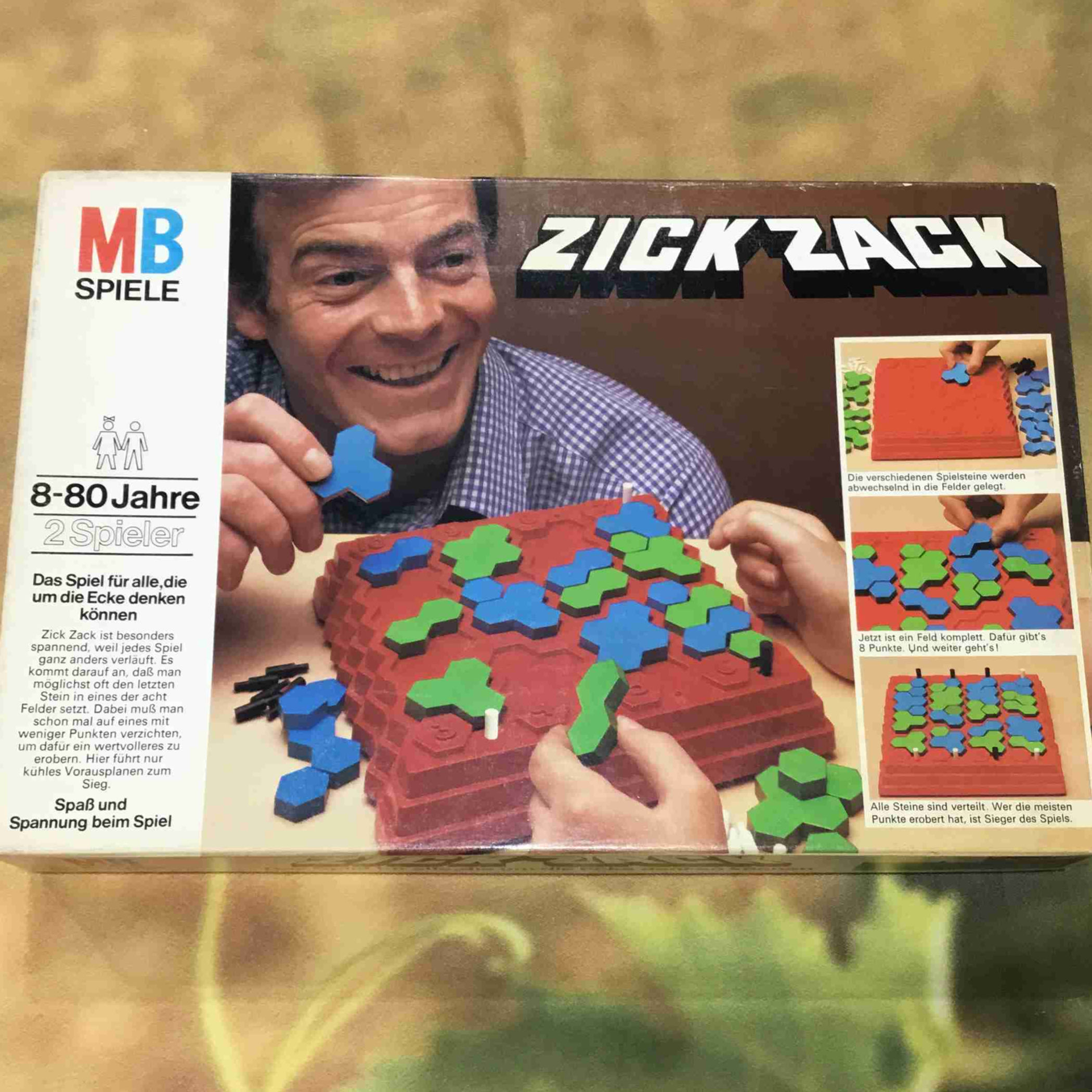 詳細確認｜ジグザグ  ZICK ZACK