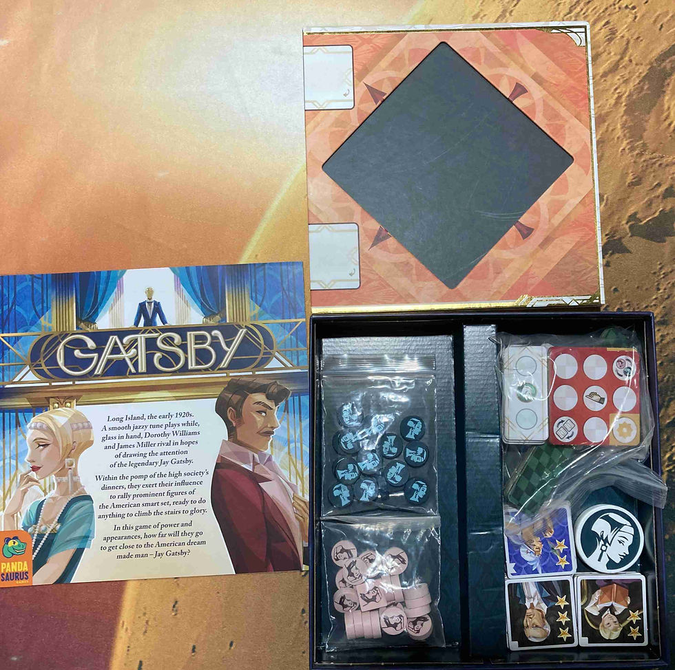 サムネイル： 中古・和訳なし｜ギャツビー　GATSBY