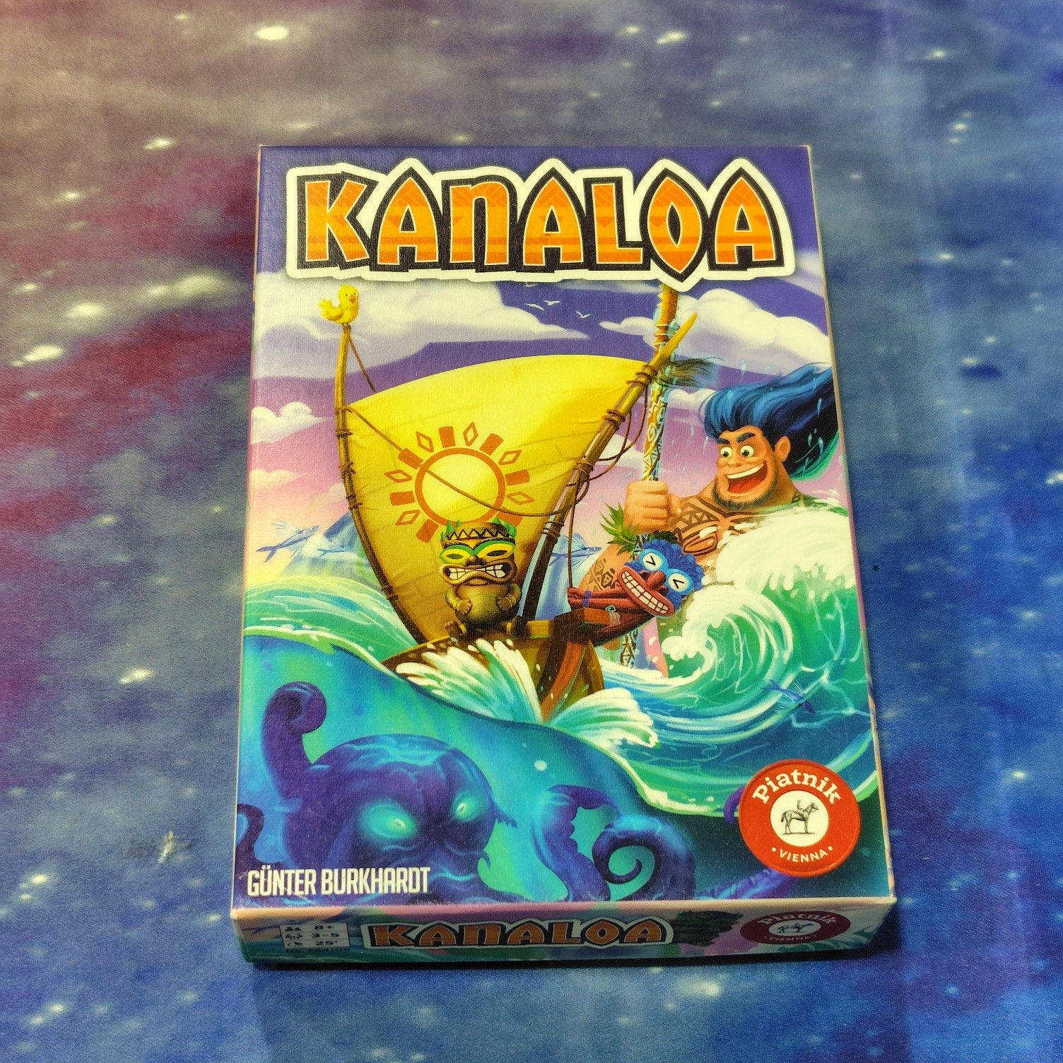 中古|カナロア Kanaloa