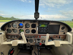 Prepare for takeoff
