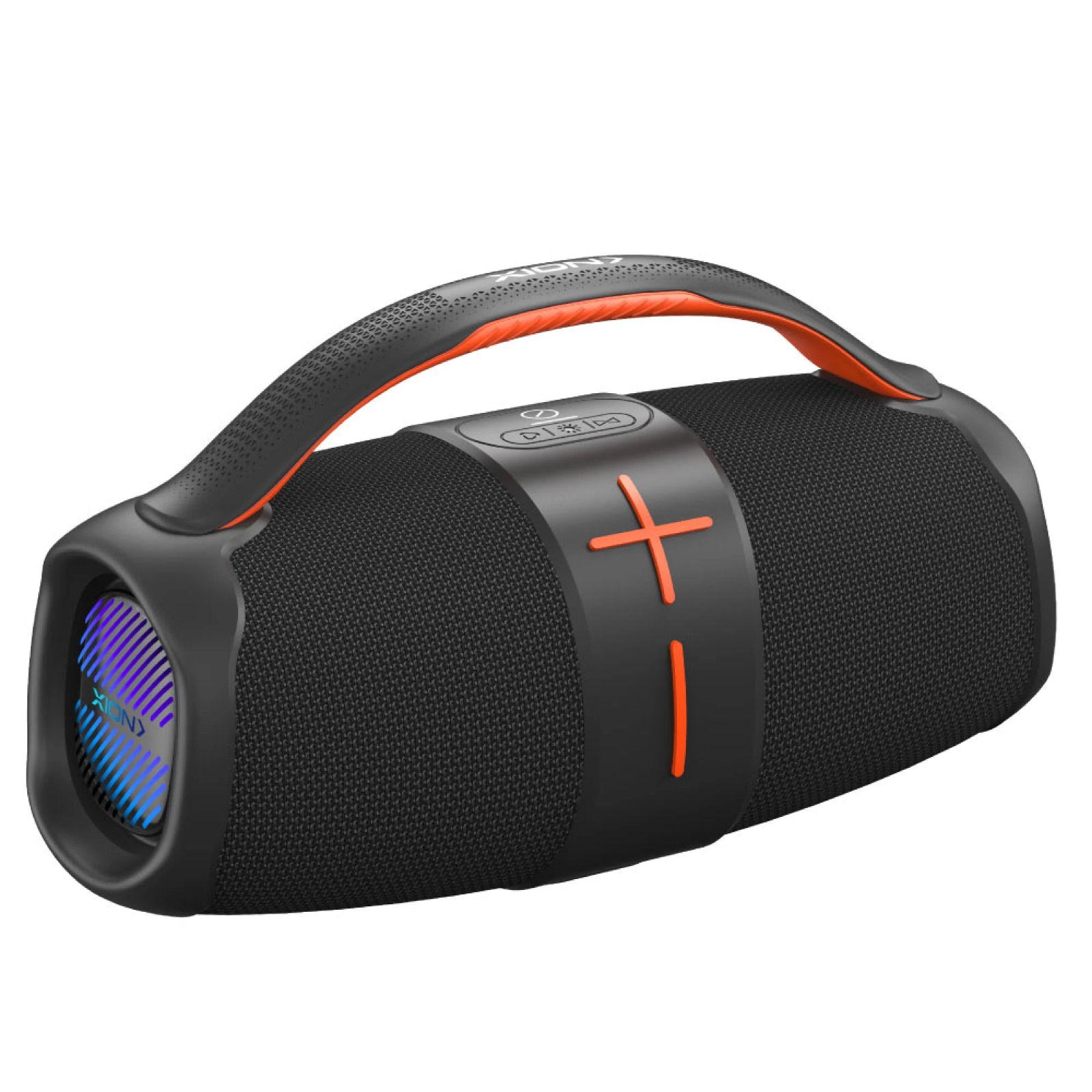 parlante inalámbrico IPX6 resistente a salpicaduras