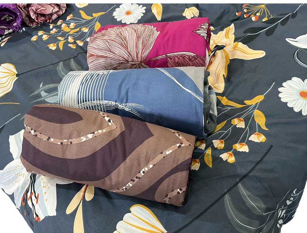 Miniatura: ACOLCHADO SIMIL PLUMAS 2 P SOMMIER