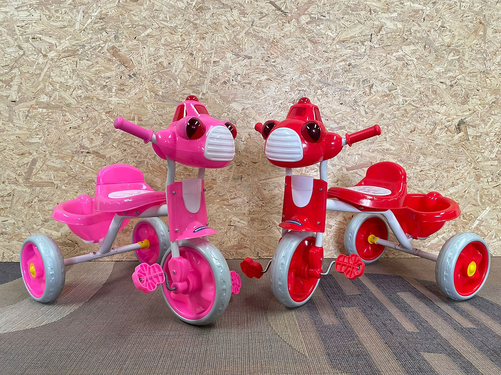 Miniatura: Triciclo Grande (2585)