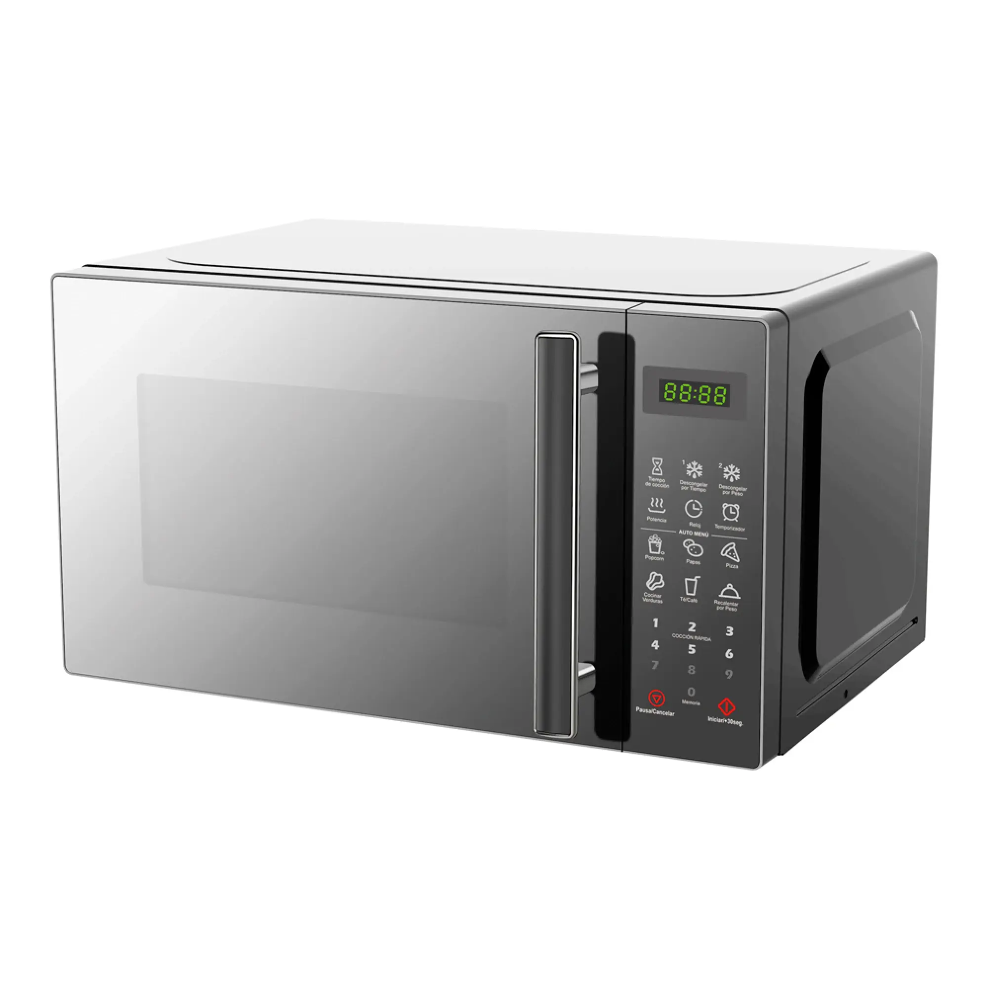 horno microondas 30Lts con grill