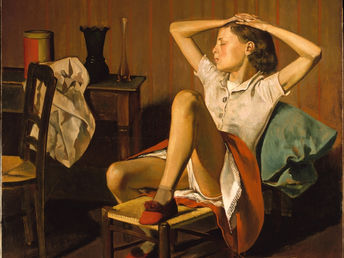 Caso Balthus: autonomia dell'arte e bigottismo americano