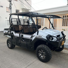 2025 Kawasaki Mule Pro