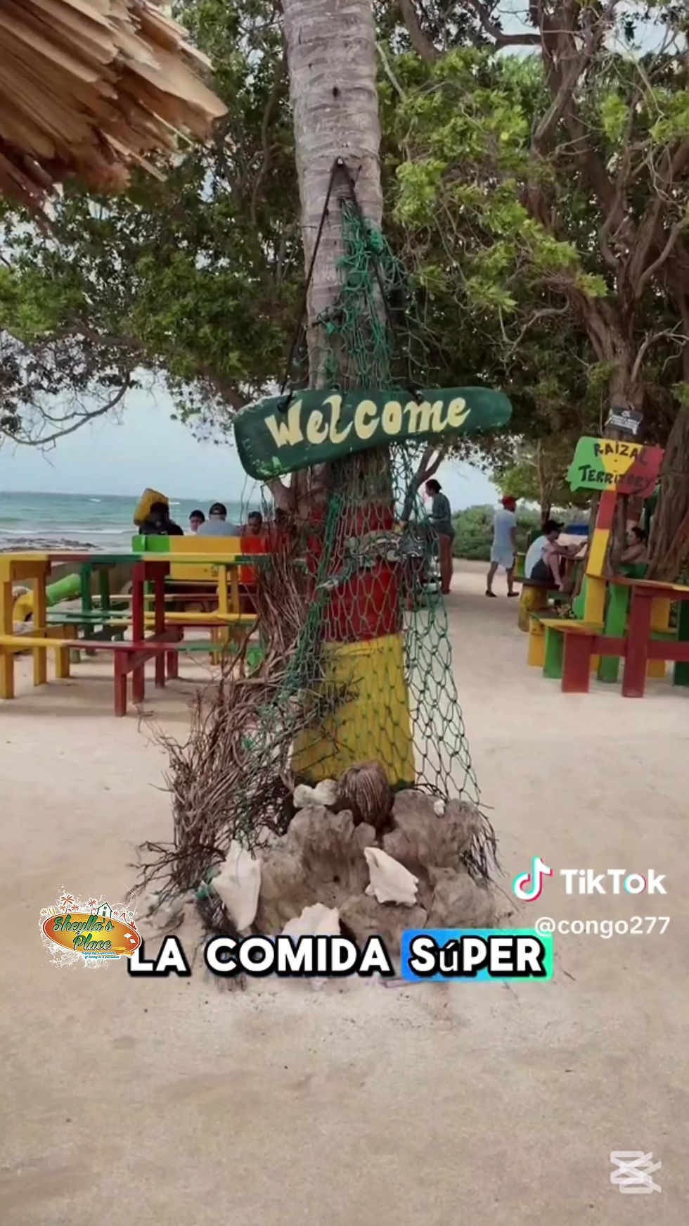 Miniatura: Full Day Marine Tour in San Andres