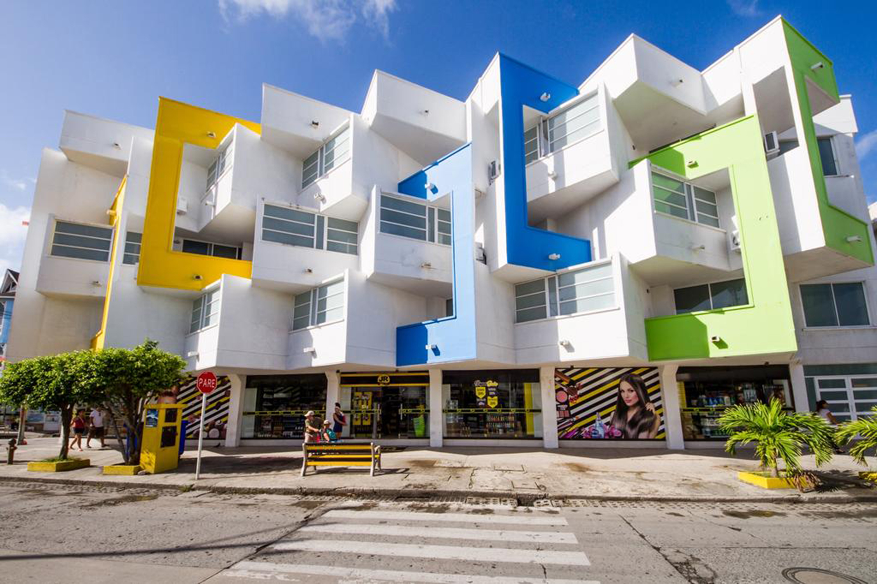 Apartamentos Turisticos In Di Morgan