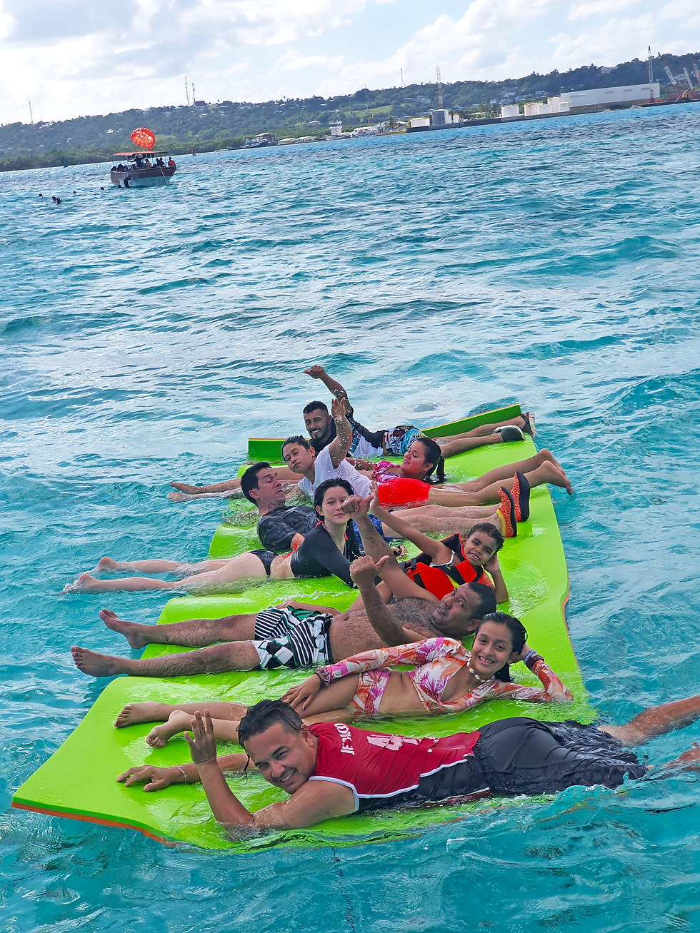 Miniatura: Pontoon Good Friends
