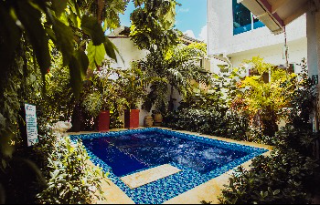 Summer House San Andres Posada Turis