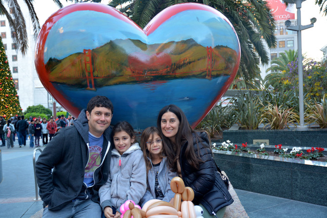 'Frisco with Kids