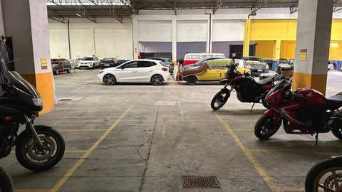 Zona de Motos