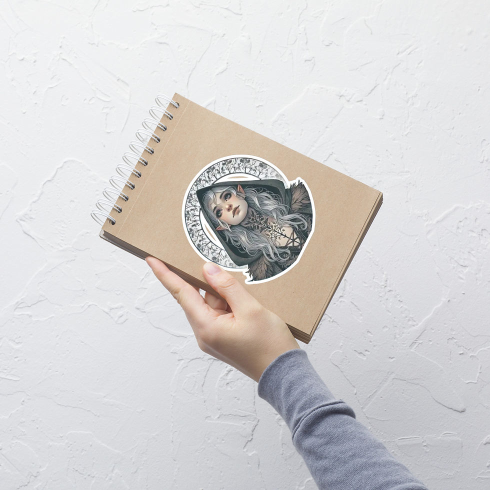 Thumbnail: Aoife sticker