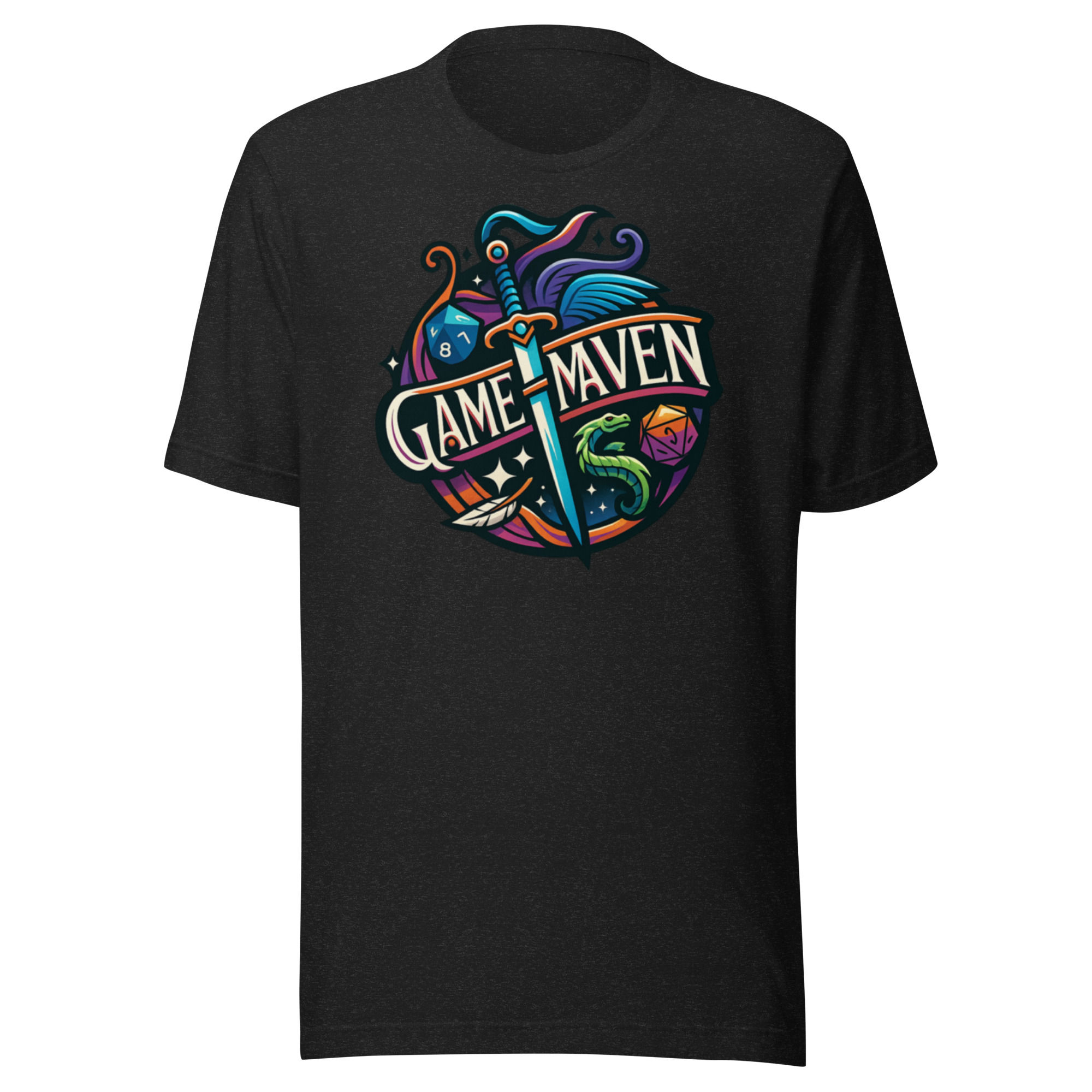 Game Maven unisex t-shirt