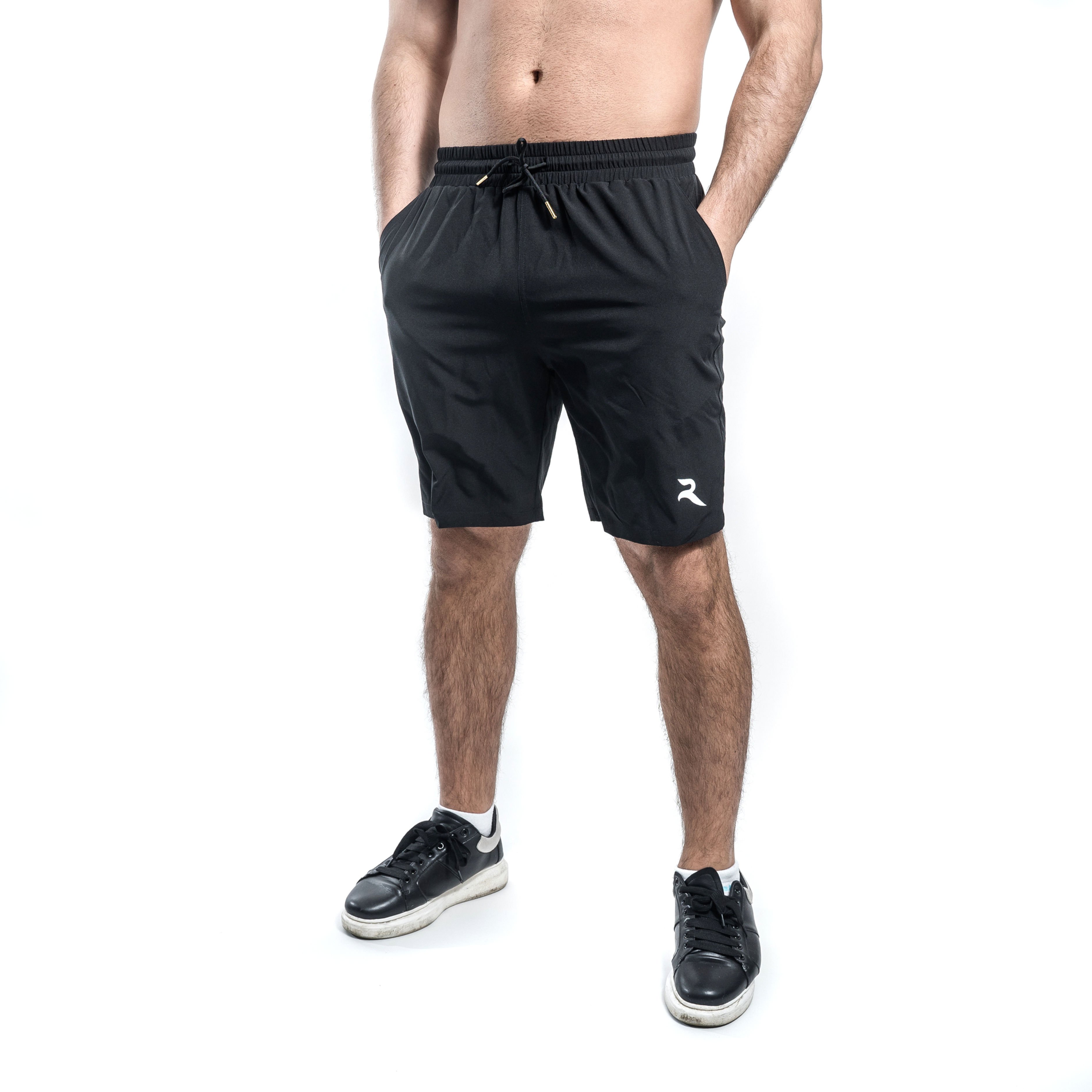 Raven Shorts - Black