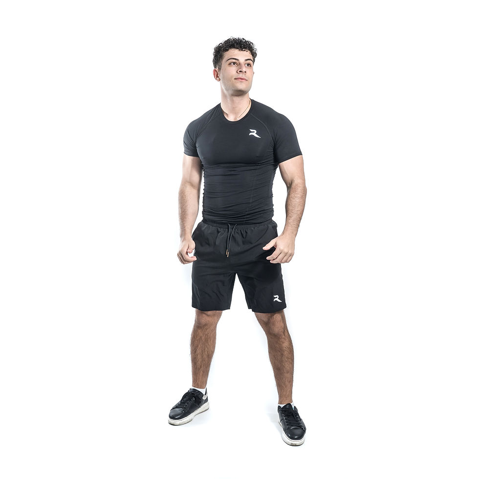 Viper Base Layer - Black