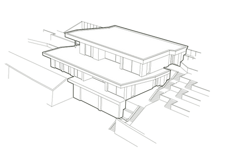 Terrassenhäuser Faunus