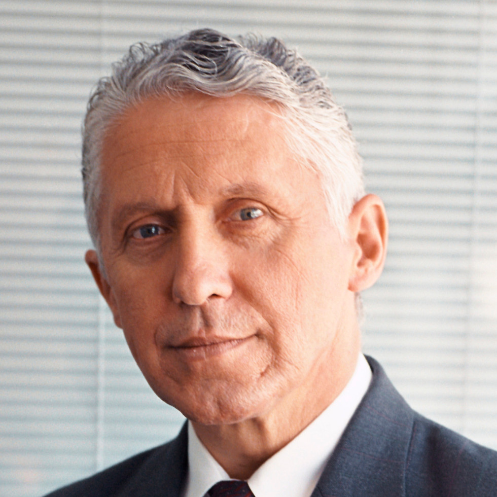 Man in Office