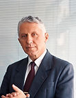 Man in Office