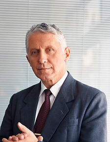 Man in Office