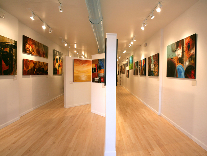 Art Gallery - White Plains, NY | maxparangi