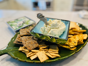 CRUNCHY MULTI-SEED CRACKERS