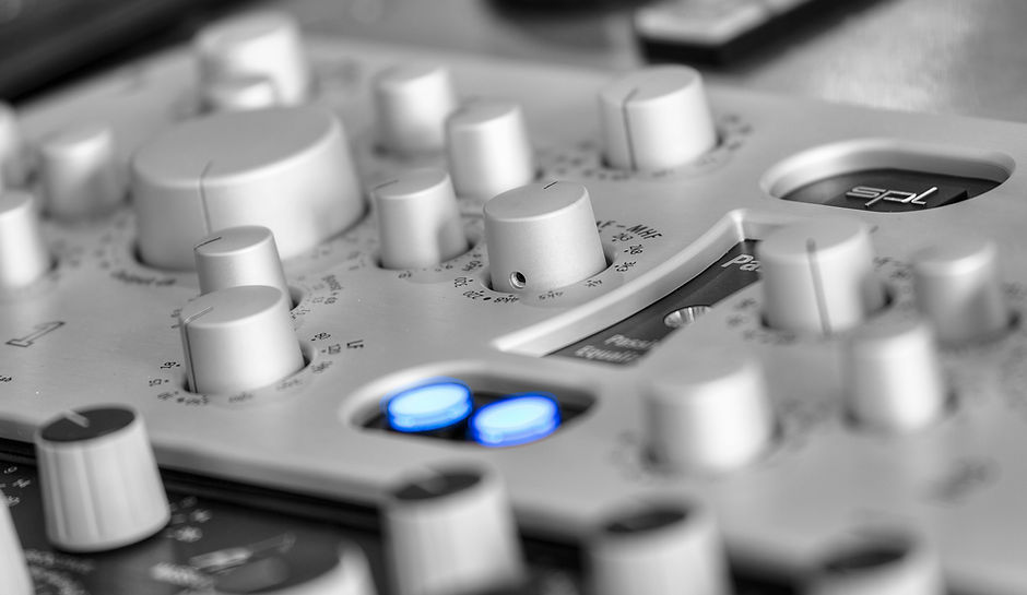 mastering equalizer