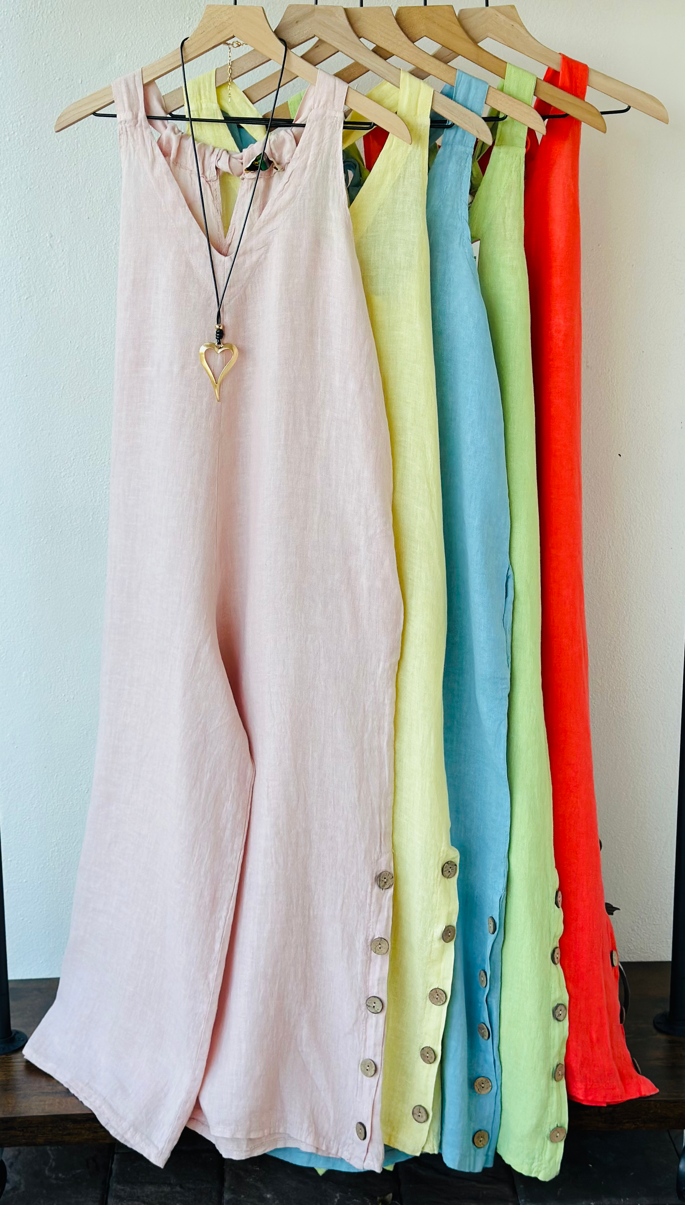 Louisa’s Classic Jumpsuit