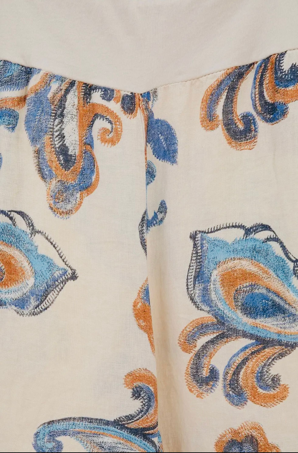 Silvia’s Linen pants