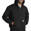 Thumbnail: CT104050  Carhartt® Washed Duck Active Jacket Black on male model