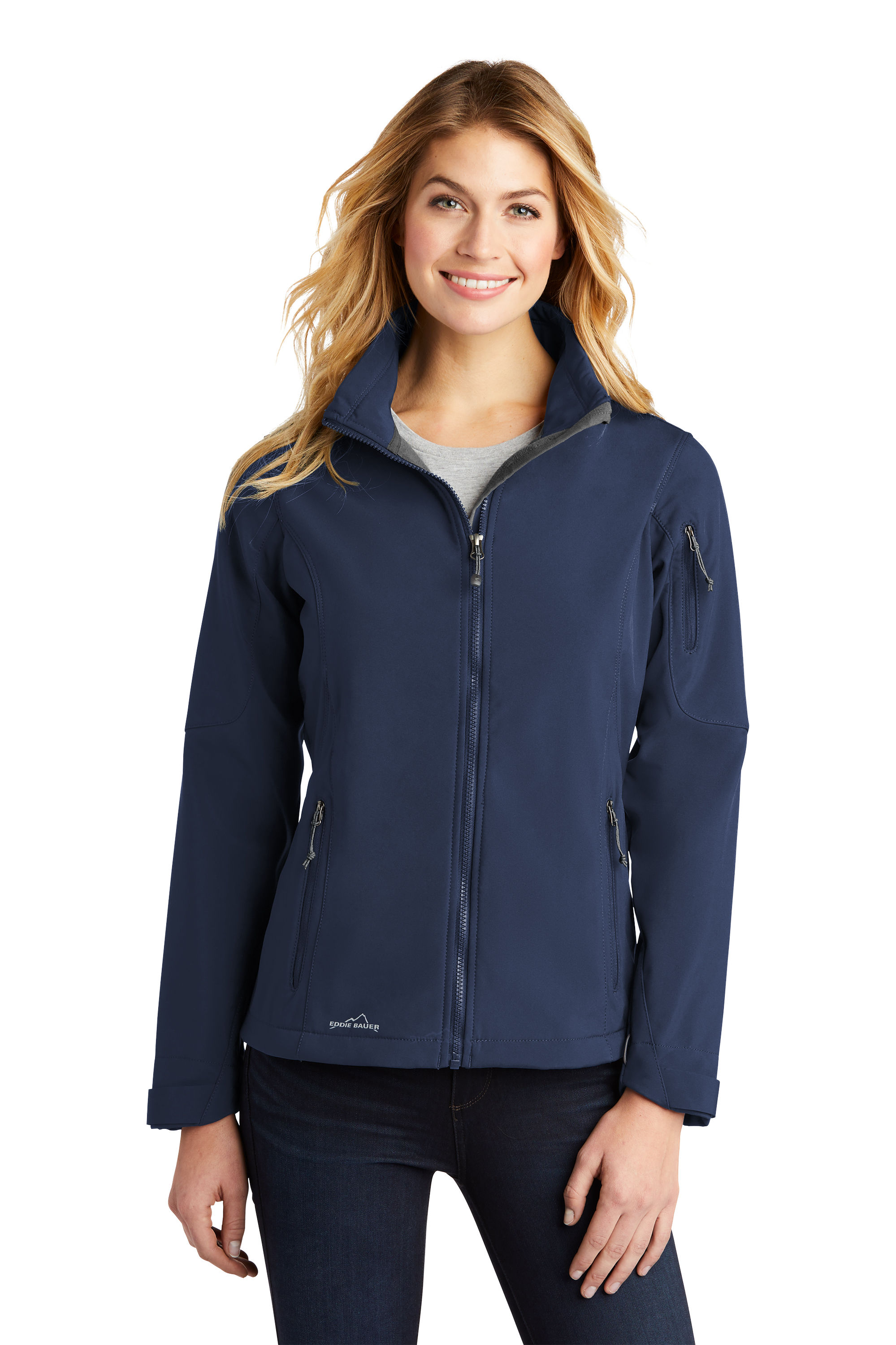 EB531 Eddie Bauer® - Ladies Soft Shell Jacket | XS-4XL
