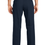 Thumbnail: PT60 Red Kap® Elastic Insert Pant Navy back view
