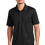 Thumbnail: ST640P Sport-Tek ® PosiCharge ® RacerMesh ® Pocket Polo Black on male model