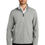 Thumbnail: J901  Port Authority ® Collective Soft Shell Jacket Gusty Grey front view