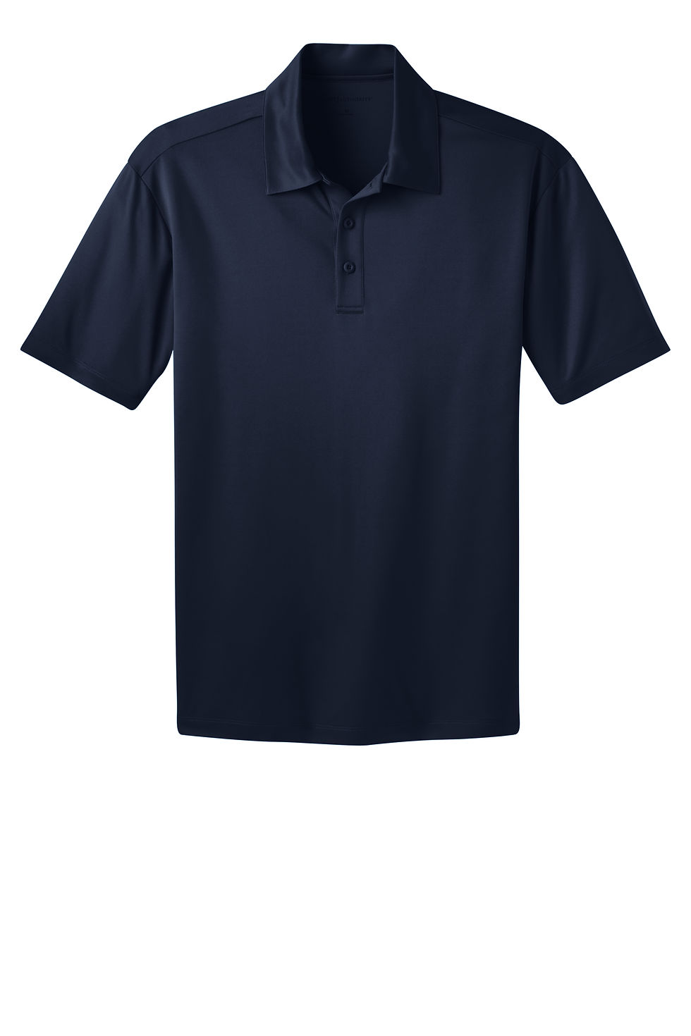 K540 Short Sleeve Polo Moisture Wicking Navy